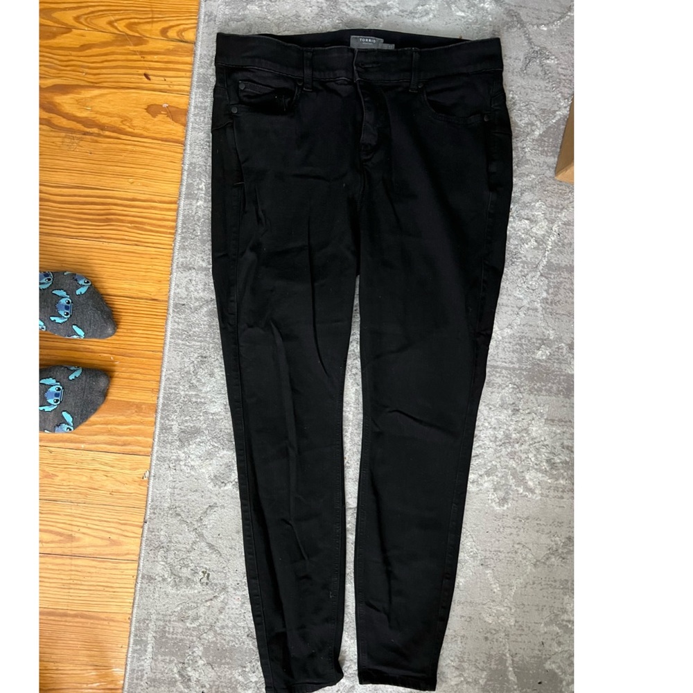 COPY - Torrid bombshell skinny